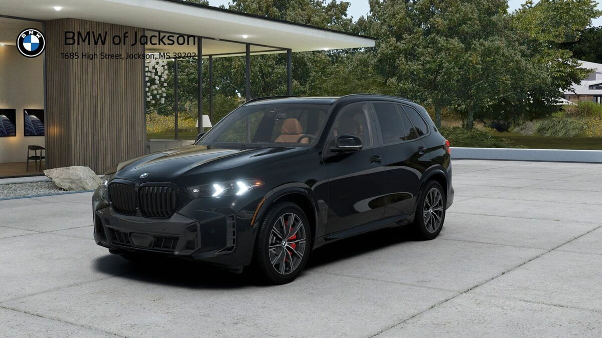 2026 BMW X5 xDrive40i's photo
