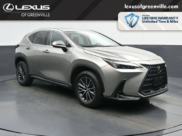 2023 Lexus NX