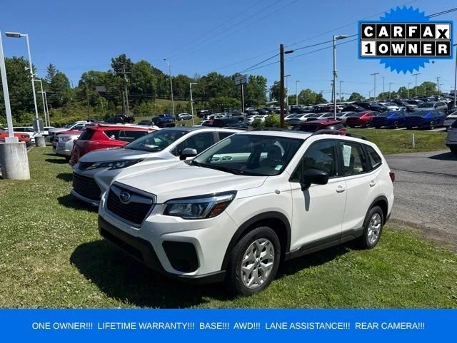 2020 Subaru Forester -'s photo