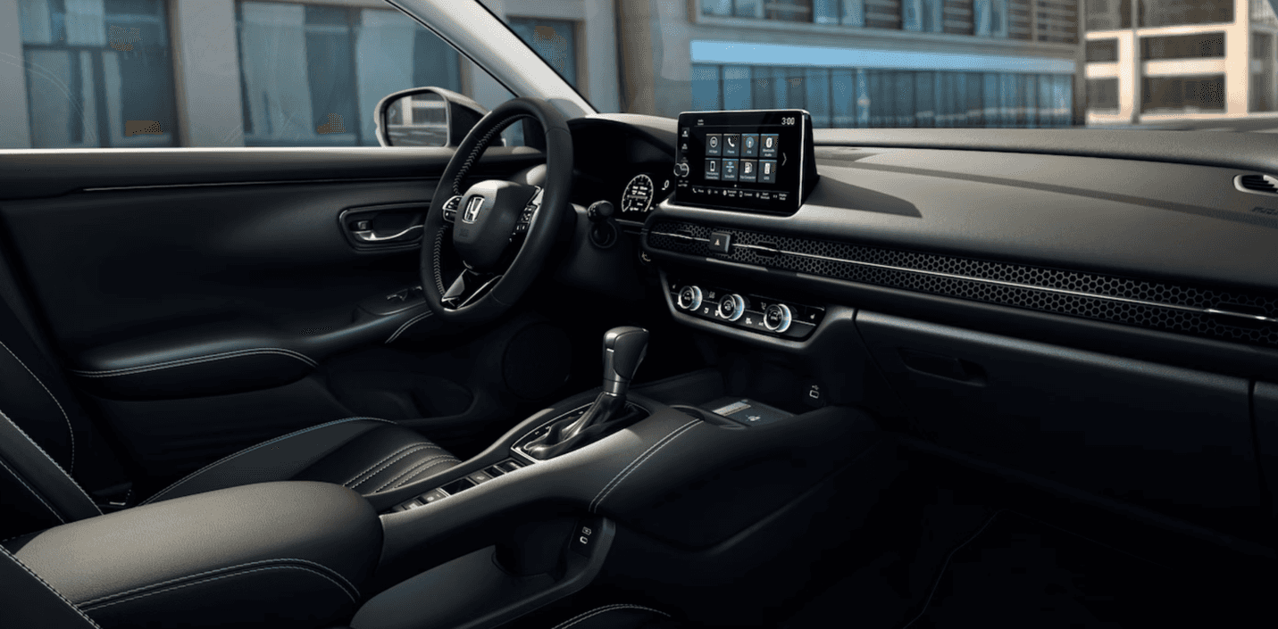 2025/2026 Honda HR-V Technology