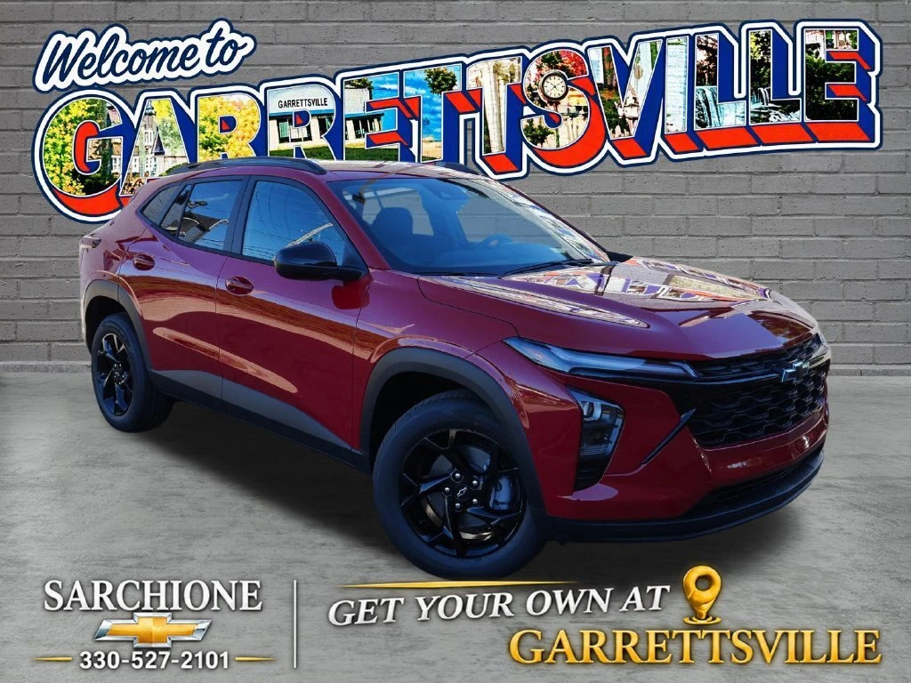 2026 Chevrolet Trax