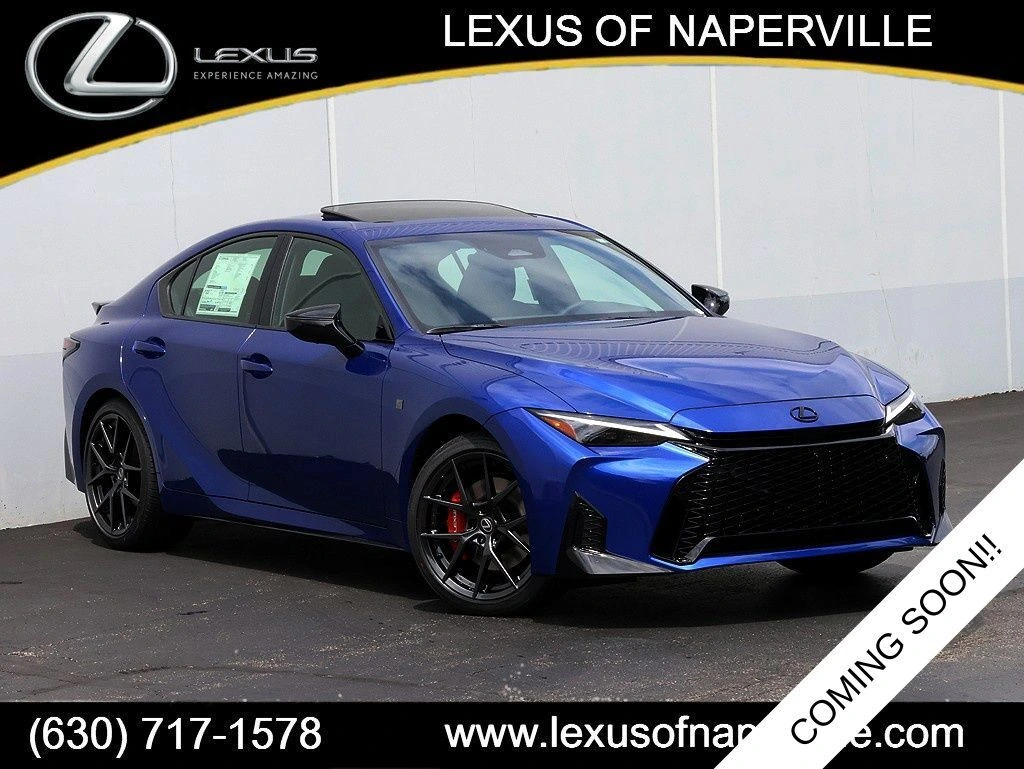 2026 Lexus IS 350 350 F SPORT AWD's photo