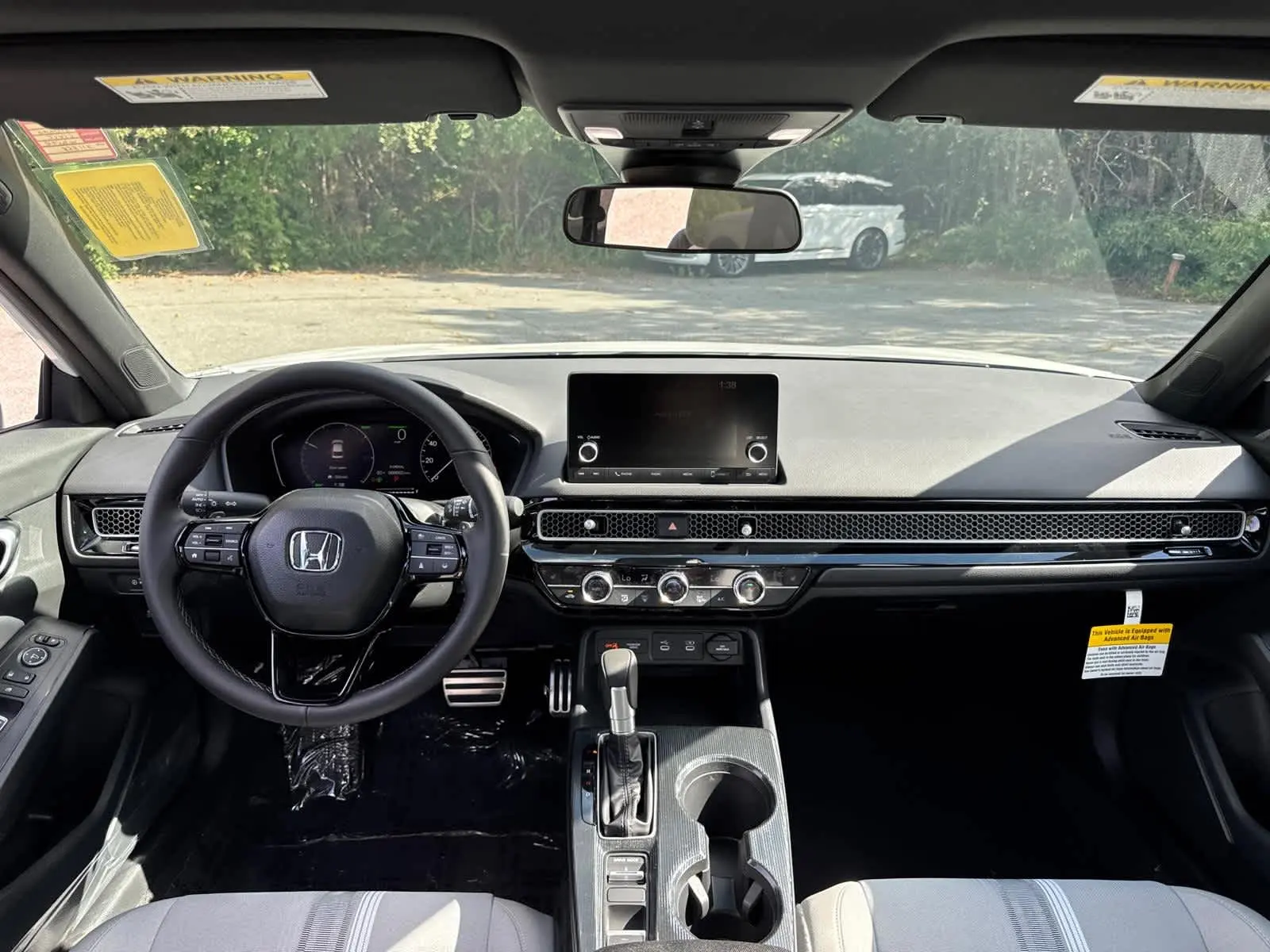 2026 Honda Civic Hybrid Sport photo 33
