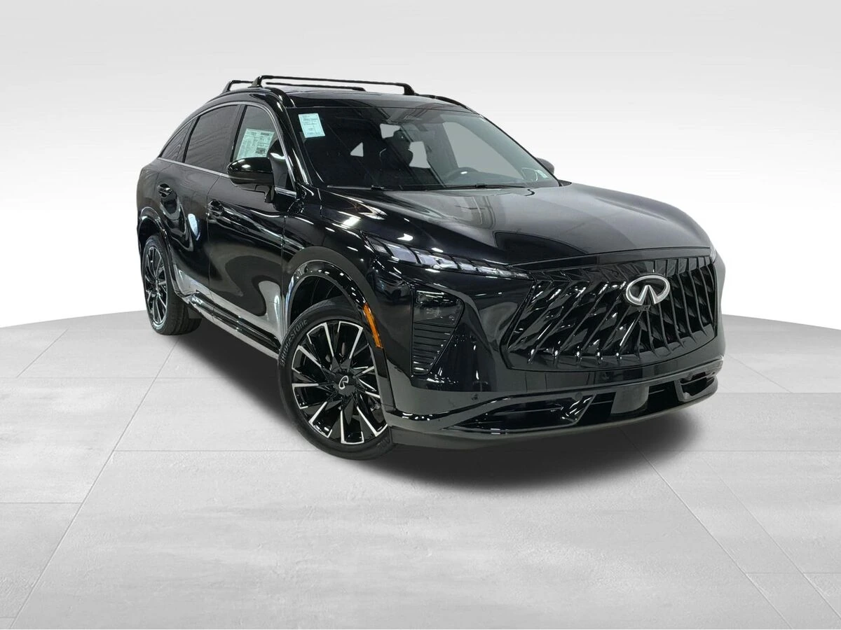 2027 INFINITI QX65