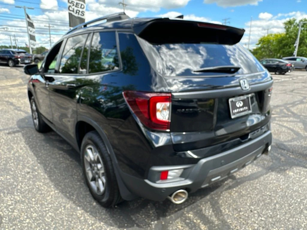 2023 Honda Passport TrailSport - Photo 13