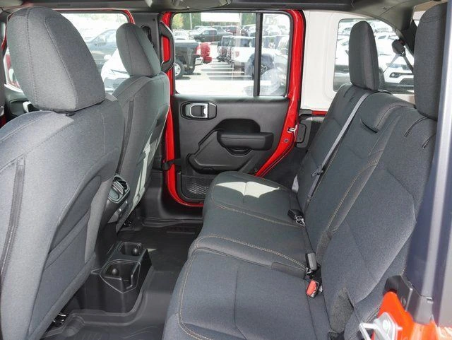 2025 Jeep Wrangler 4-Door Sport S - Photo 23
