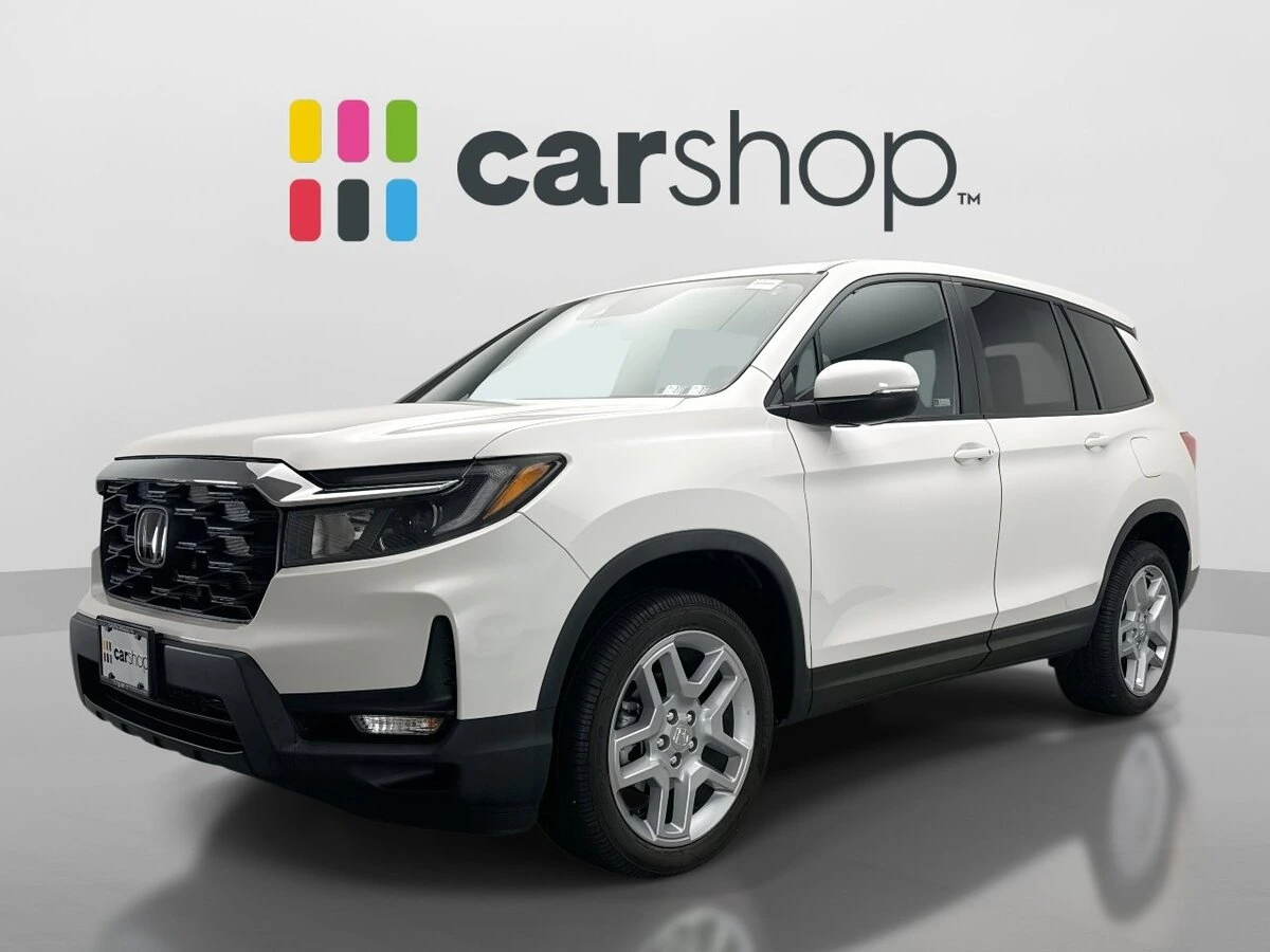 2024 Honda Passport EX-L