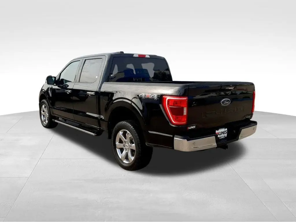 2021 Ford F-150 XLT photo 4