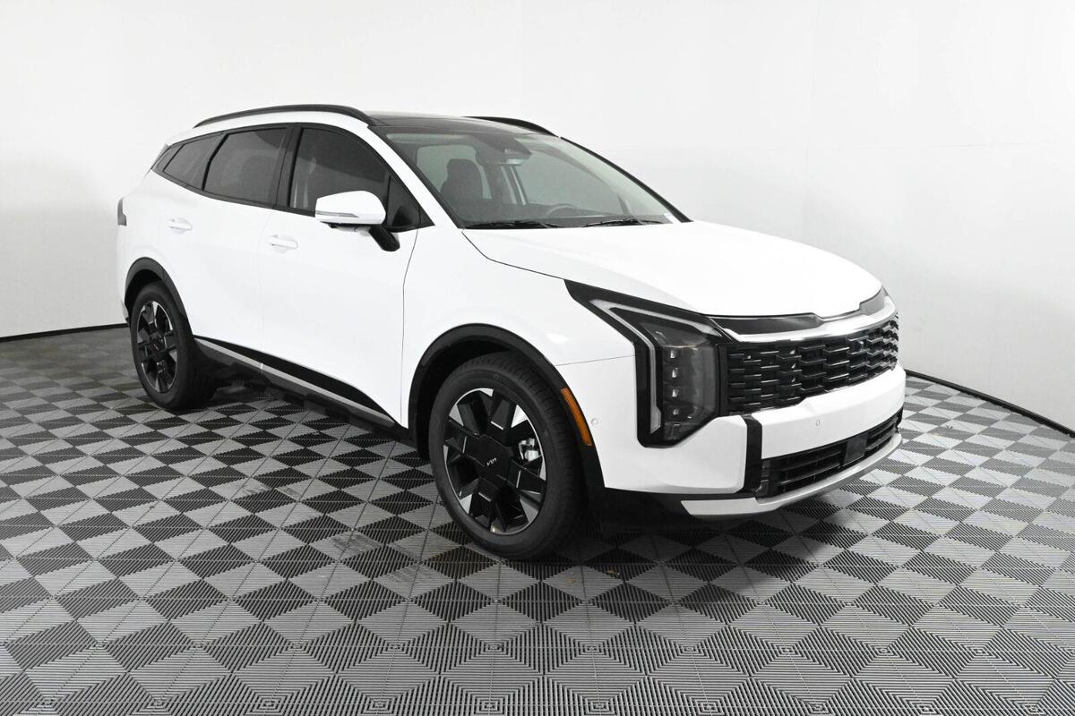 2026 Kia Sportage SX-Prestige