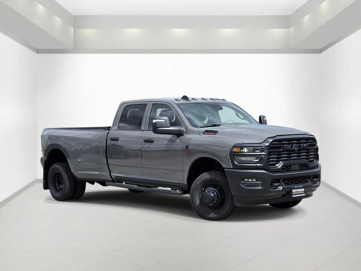 2027 RAM 3500 Pickup Tradesman