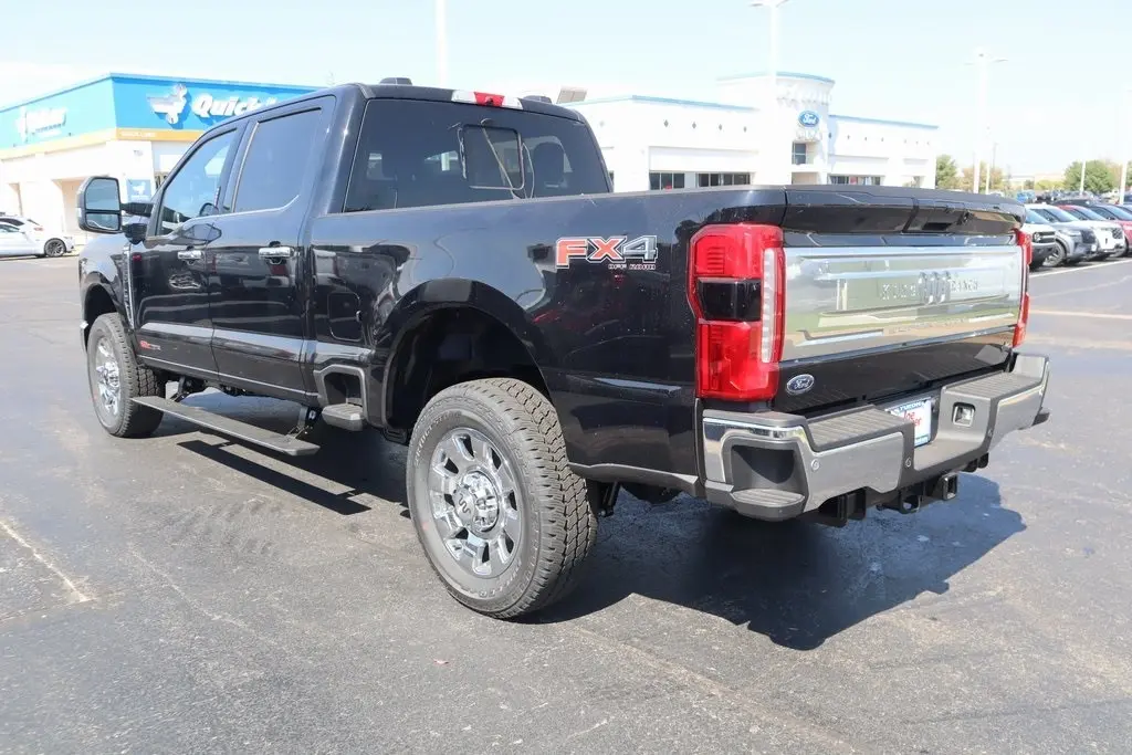 2026 Ford F-250 King Ranch photo 24