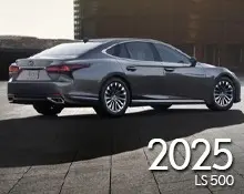 2025 LS 500h