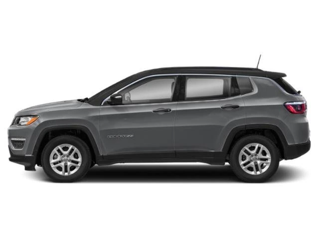2020 Jeep Compass Altitude's photo