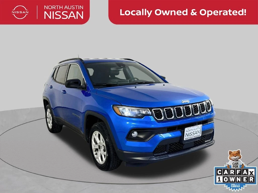2025 Jeep Compass