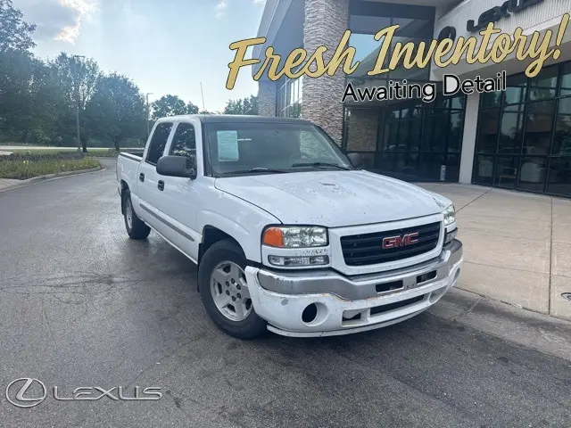2005 GMC Sierra 1500 SLE