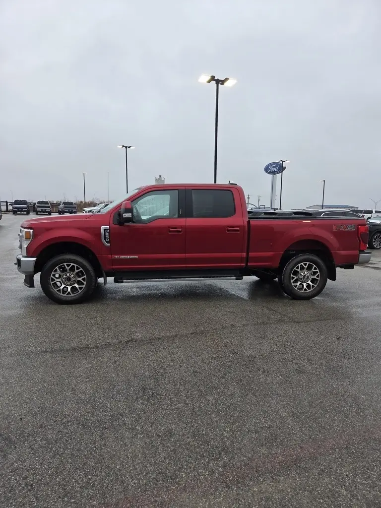 2021 Ford F-250 photo 4