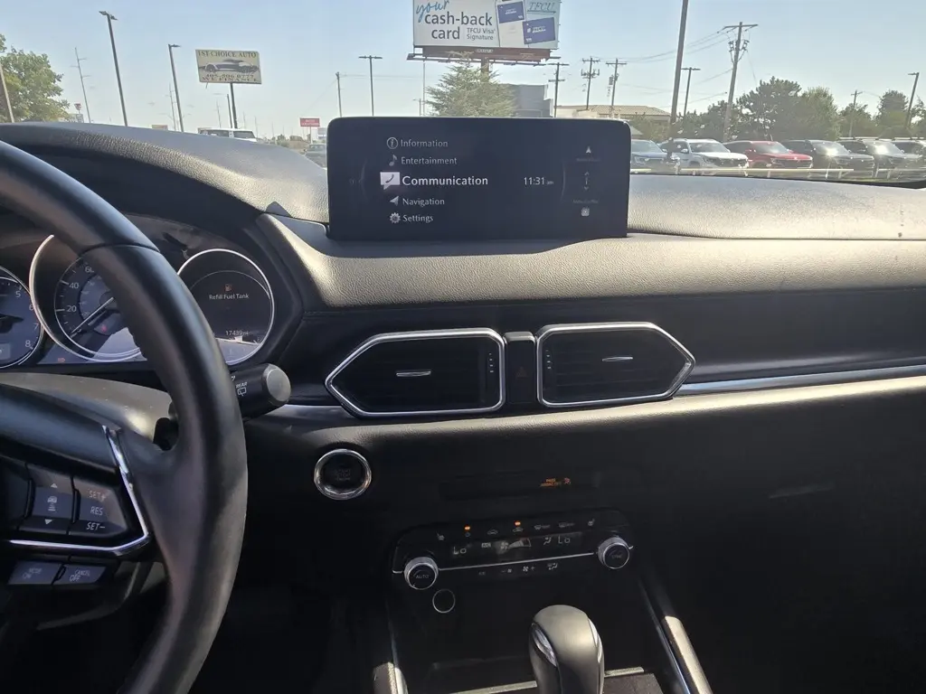 2025 Mazda CX-5 2.5 S Carbon photo 10