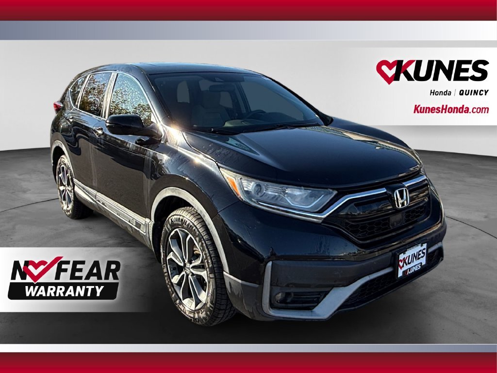 2020 Honda CR-V EX