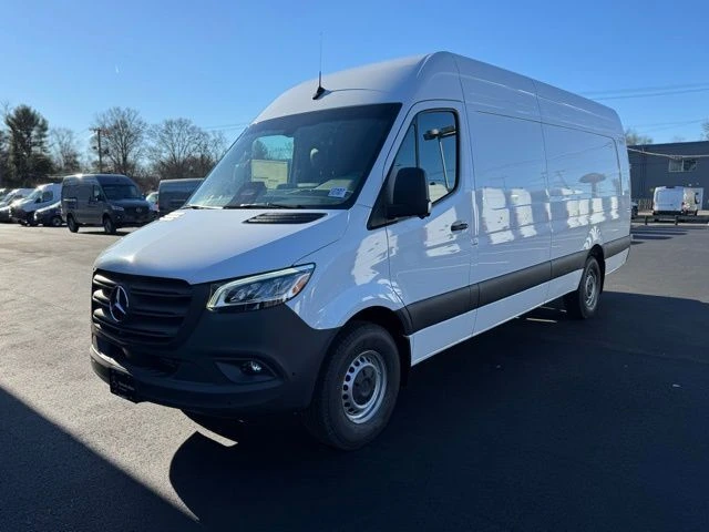 2026 Mercedes-Benz Sprinter Cargo Van Base - Photo 7