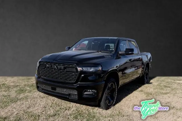 2026 RAM Ram 1500 Pickup Big Horn/Lone Star's photo