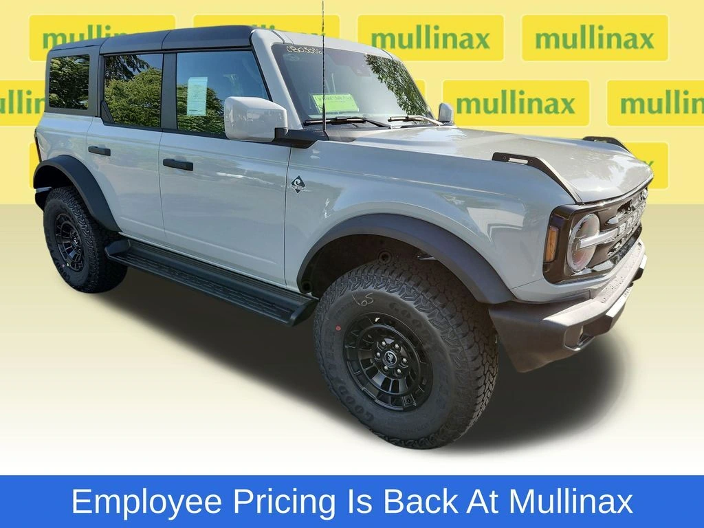 2026 Ford Bronco Outer Banks 4x4's photo