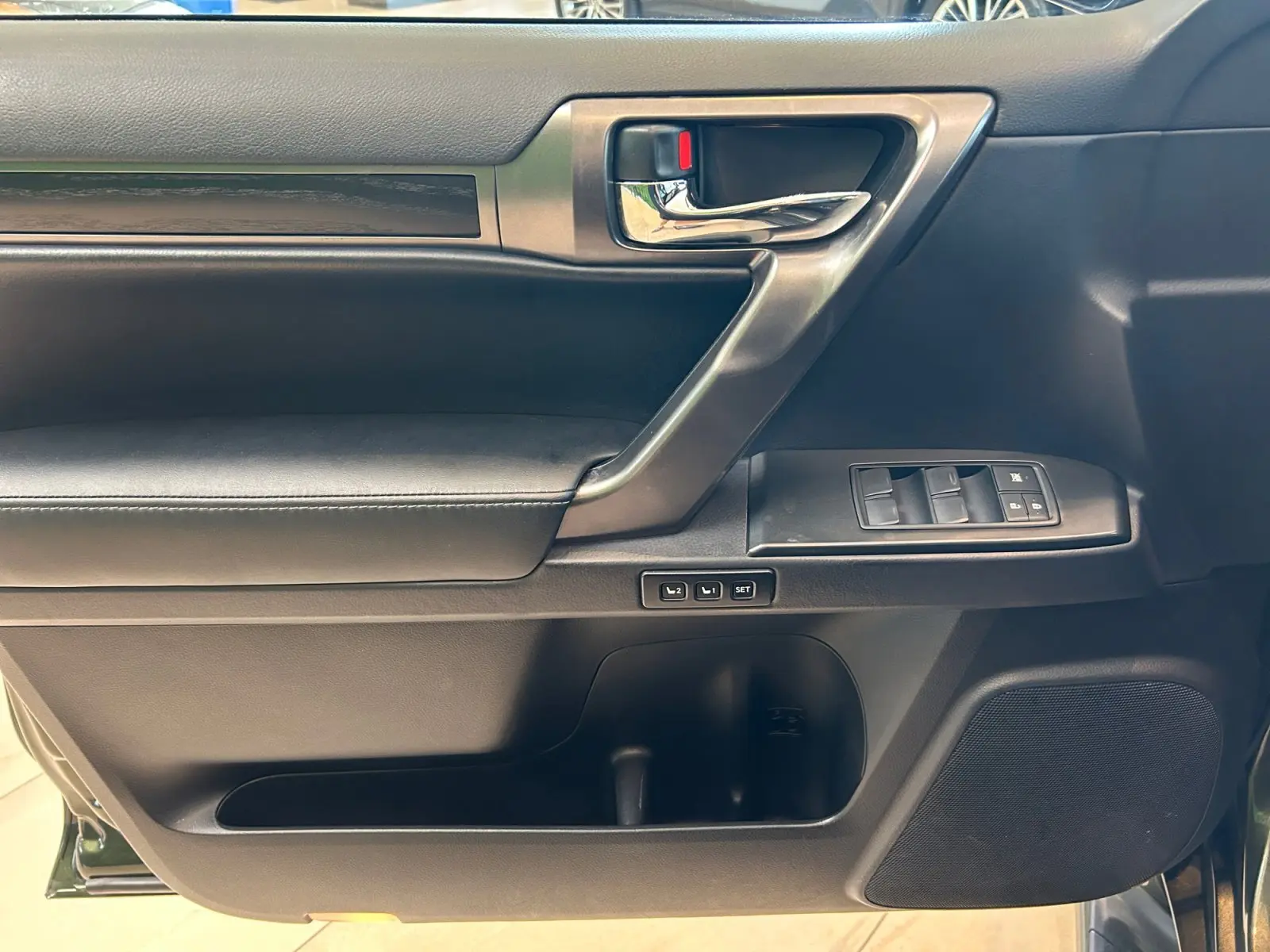 2022 Lexus GX 460 photo 19