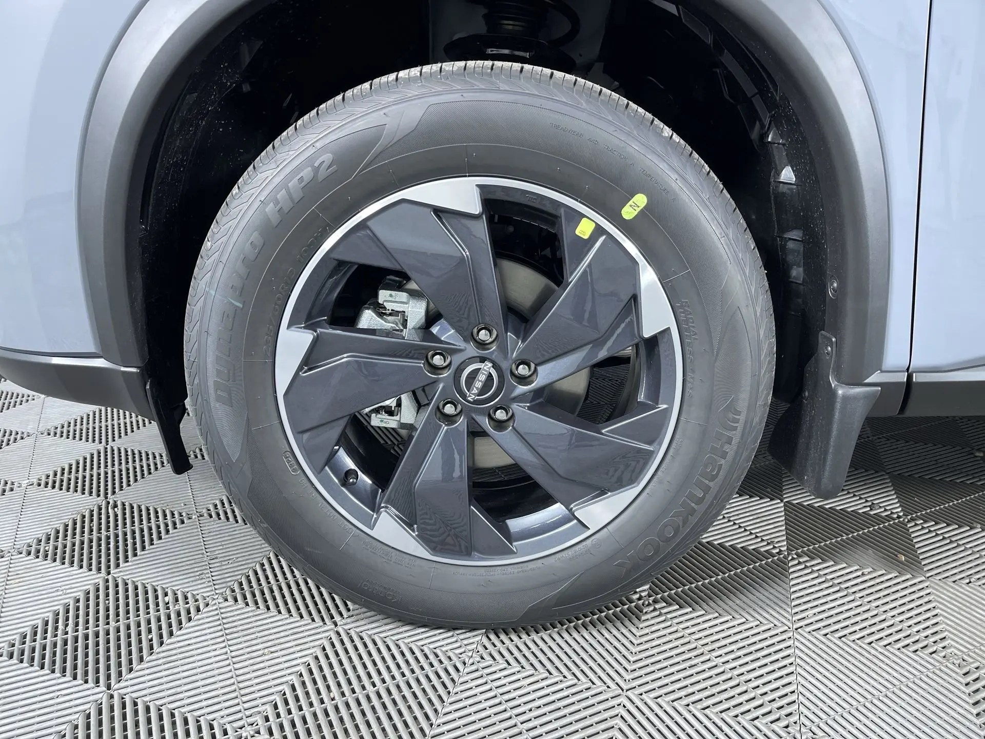 2026 Nissan Rogue SV photo 22