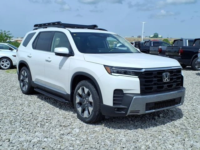 2026 Honda Pilot Elite AWD's photo