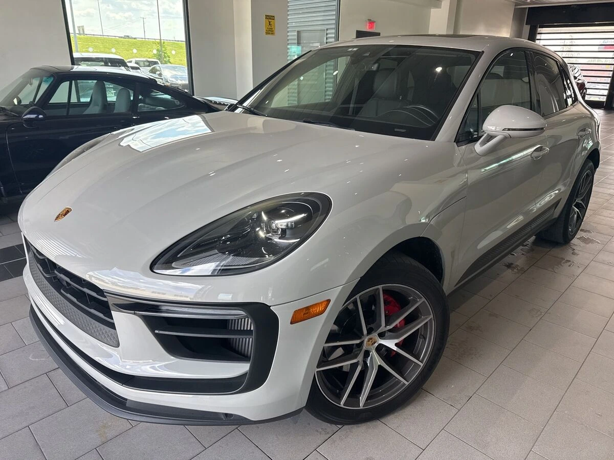 2023 Porsche Macan
