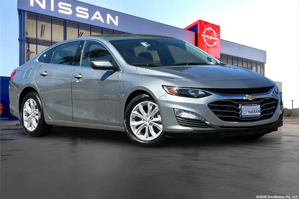 2023 Chevrolet Malibu 1LT