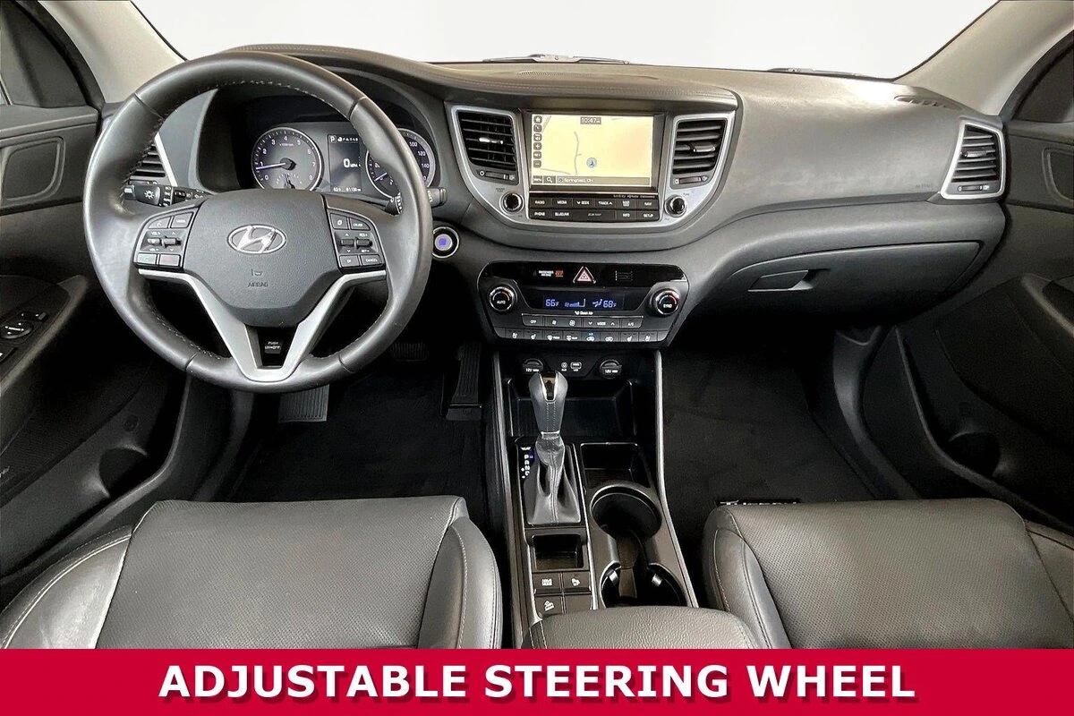 2017 Hyundai Tucson Limited - Photo 7