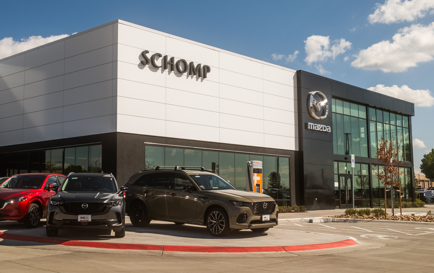 Schomp Mazda