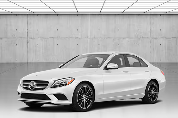 MY 22/23/24 C-Class