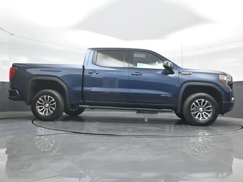 2020 Gmc Sierra 1500 AT4 photo 48