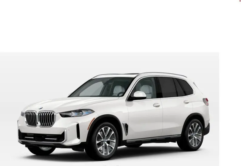 2026 BMW X5 40i's photo