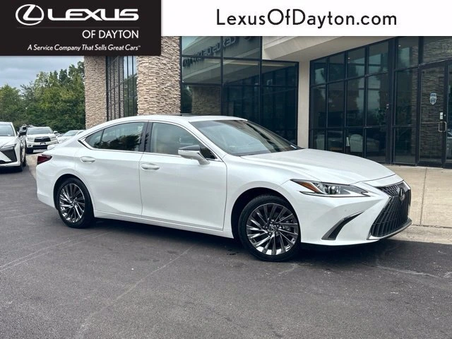 2024 Lexus ES Hybrid