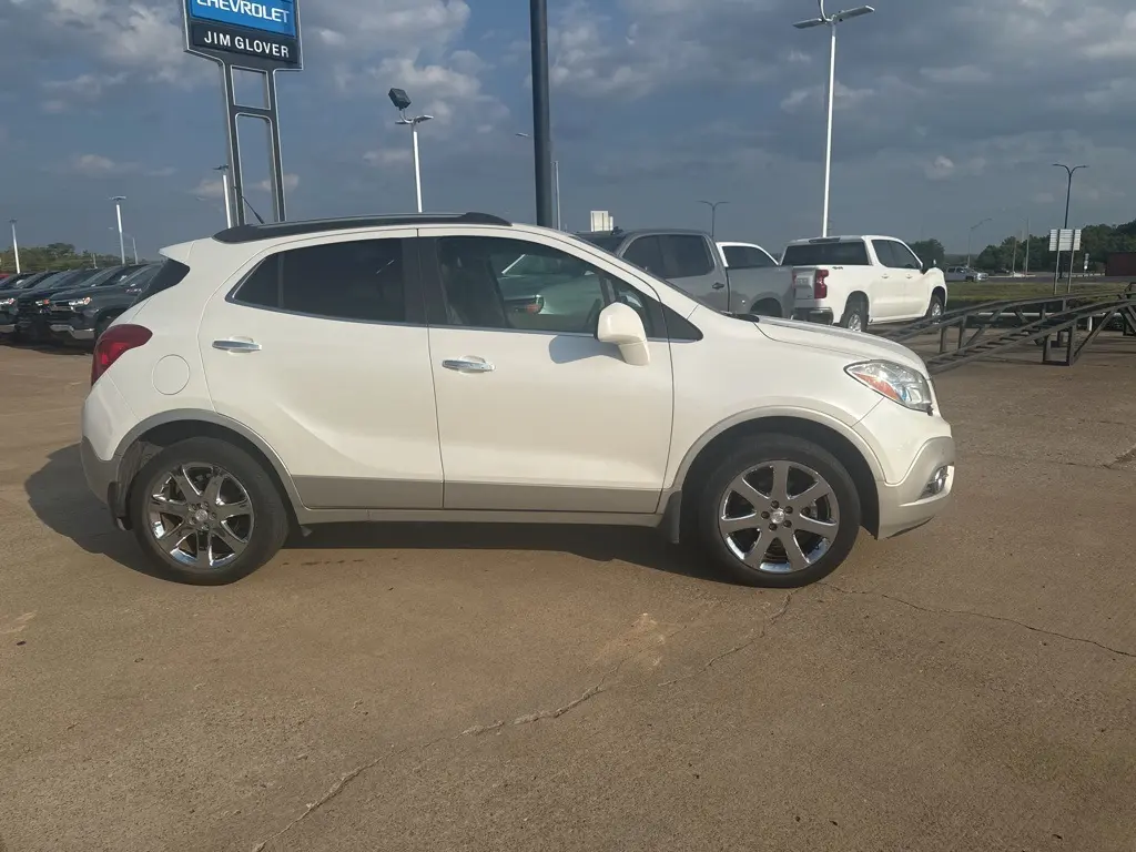 2013 Buick Encore Premium photo 3