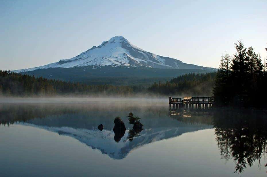 Trillium Lake