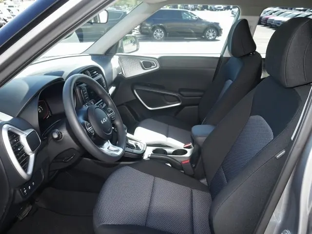 Used 2024 Kia Soul LX with VIN KNDJ23AU0R7899500 for sale in Dalton, OH