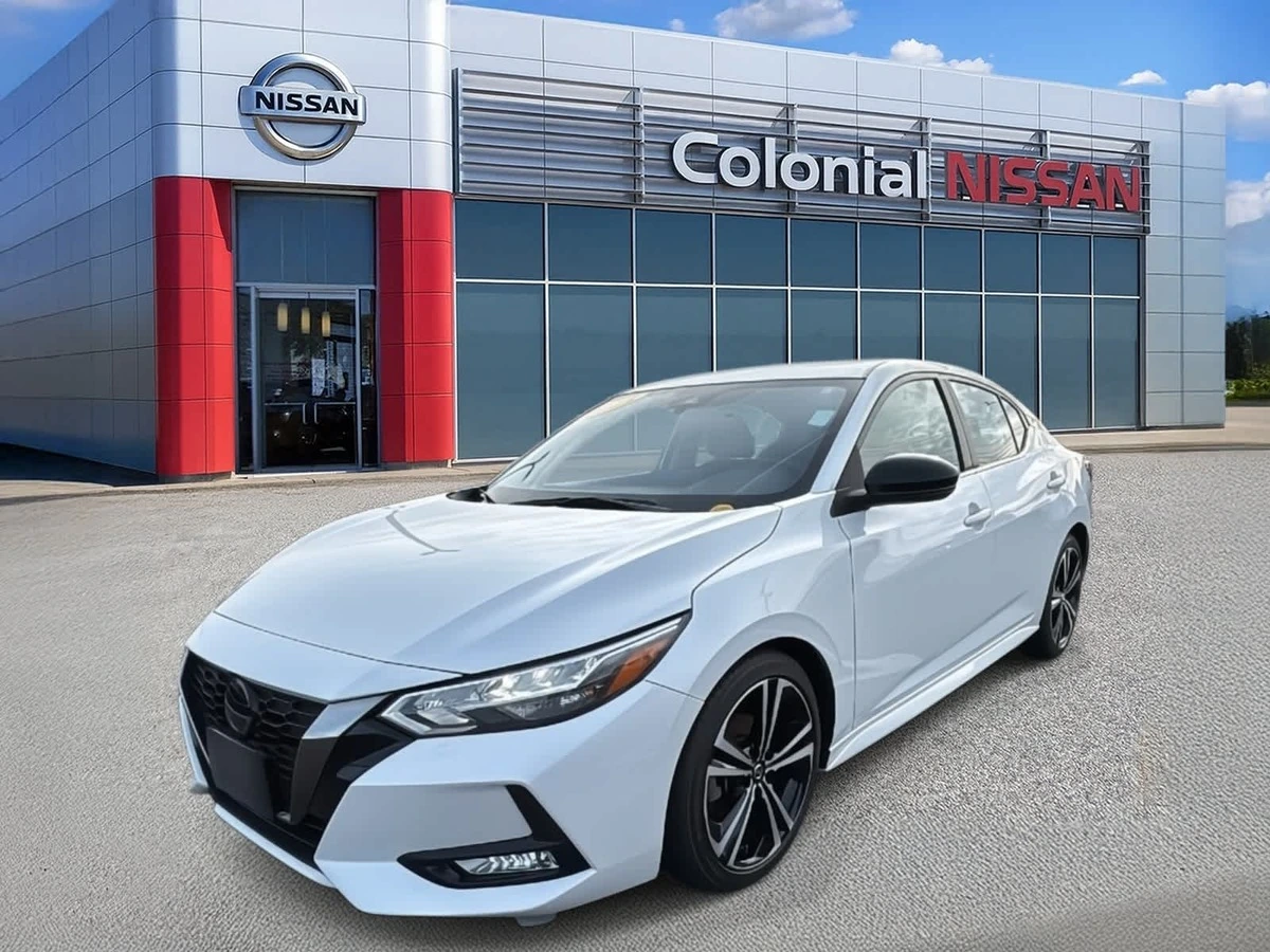 2023 Nissan Sentra SR