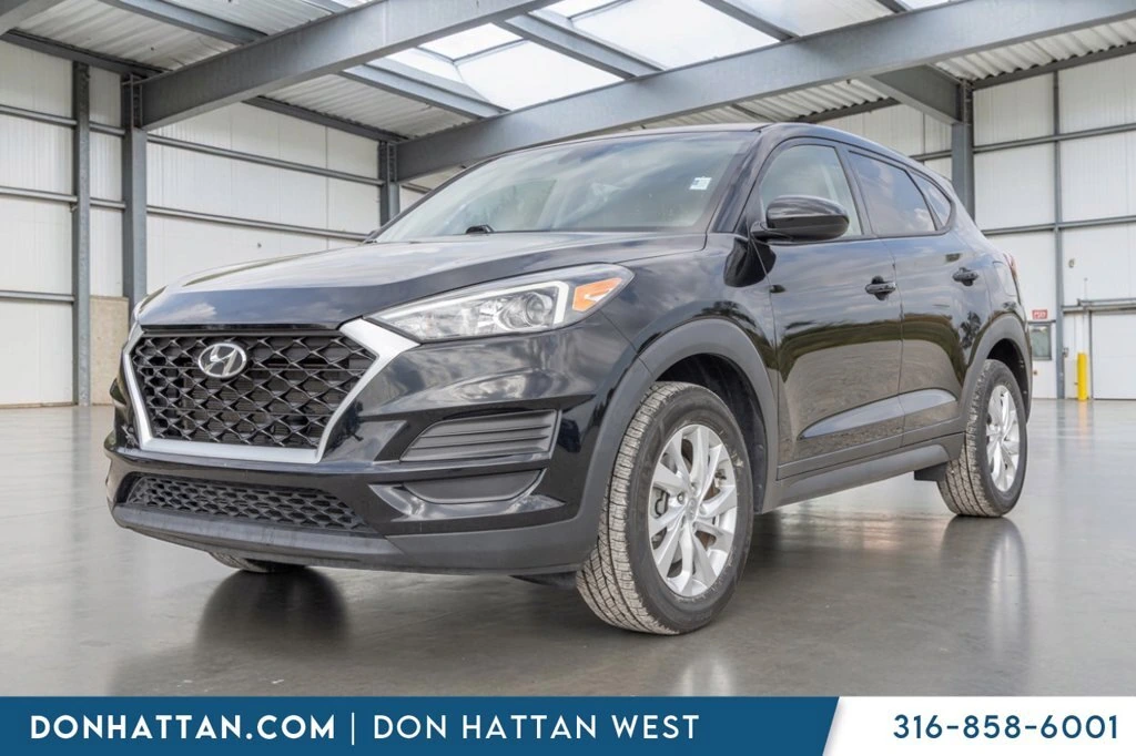 2021 Hyundai Tucson