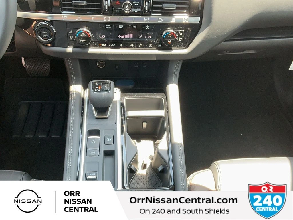 2026 Nissan Pathfinder Platinum - Photo 26