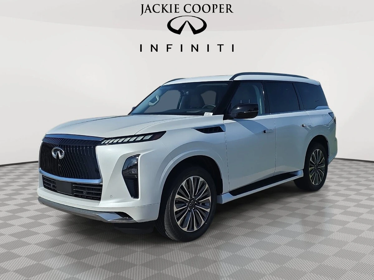 2027 INFINITI QX80