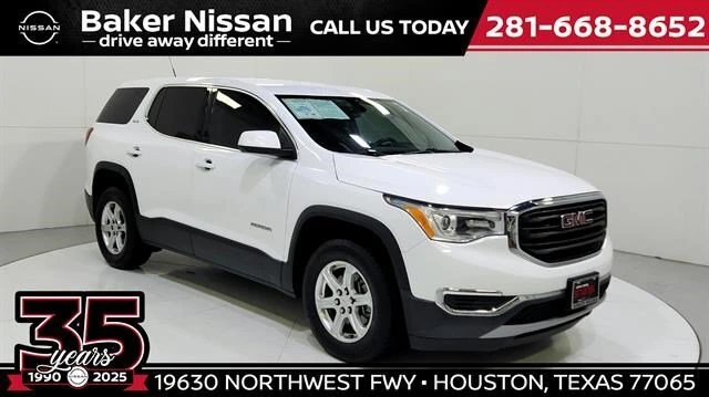 2019 GMC Acadia