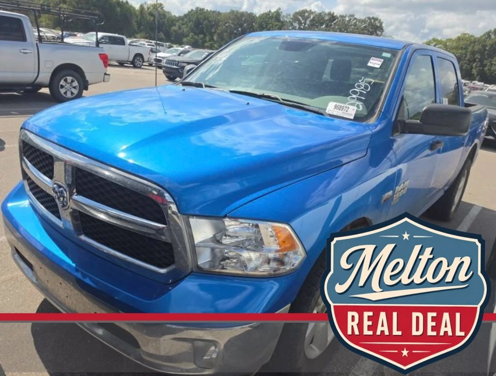 2020 RAM 1500 Classic Tradesman