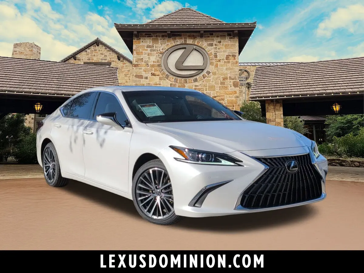 2025 Lexus ES 350's photo