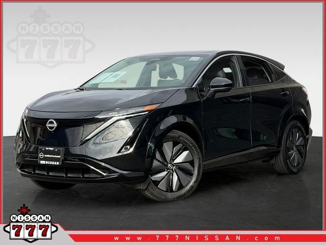 2024 Nissan ARIYA Venture+
