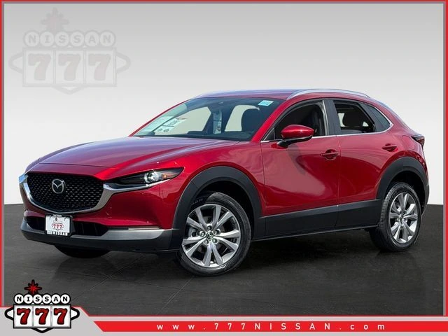 2022 Mazda CX-30