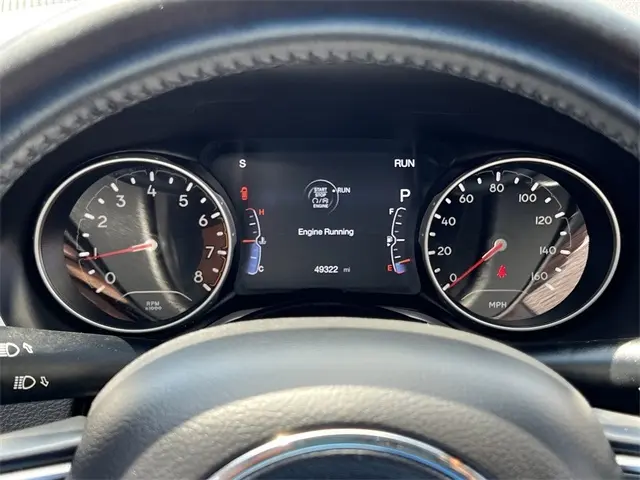 2020 Jeep Compass North Edition Latitude photo 12