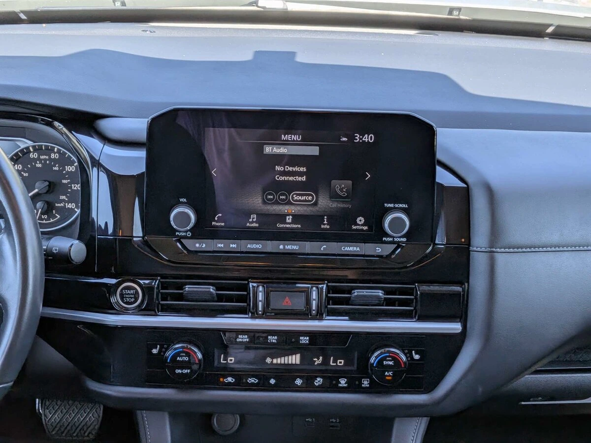2024 Nissan Pathfinder SV - Photo 18